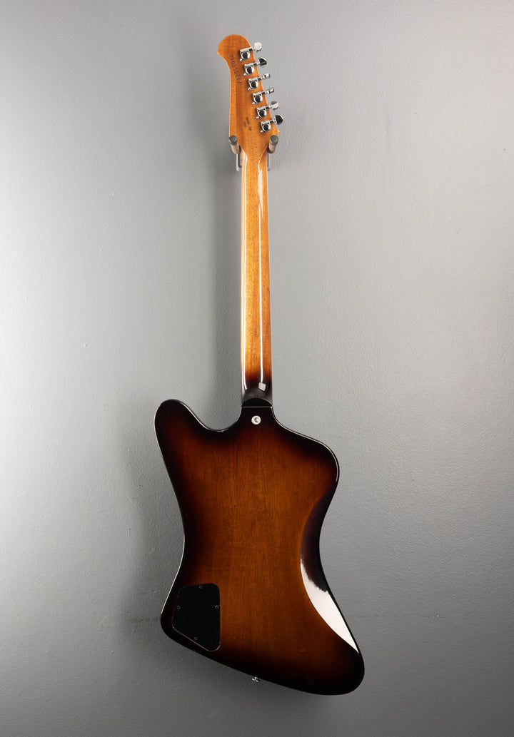 Firebird Platypus - Tobacco Sunburst