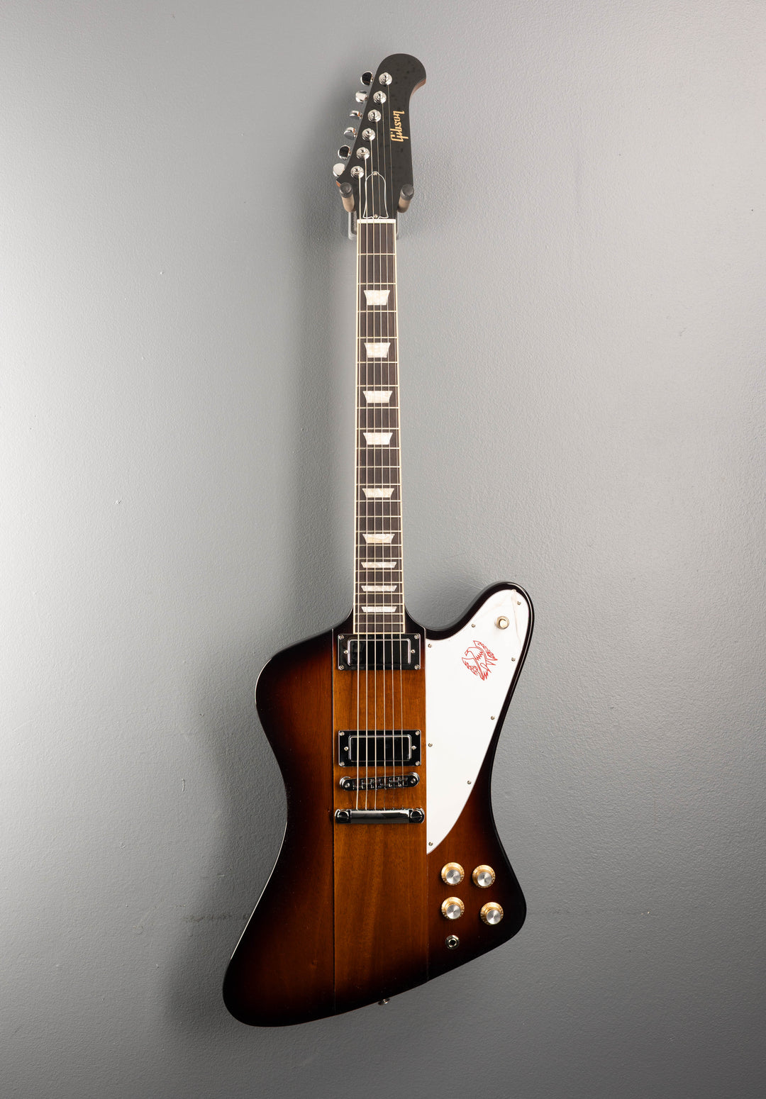 Firebird Platypus - Tobacco Sunburst