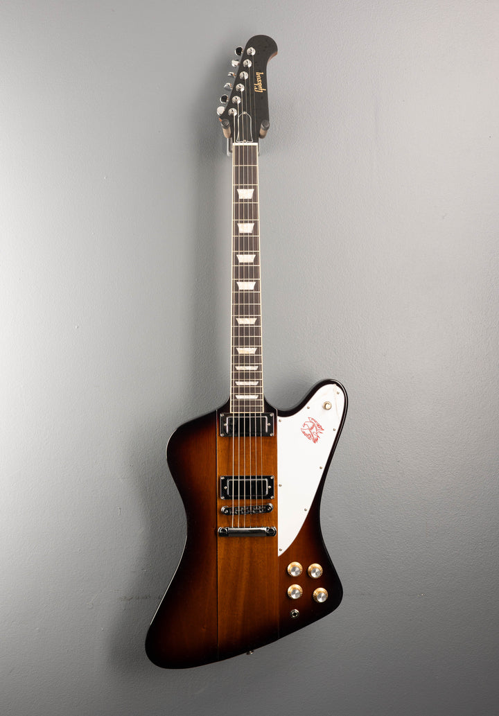 Firebird Platypus - Tobacco Sunburst