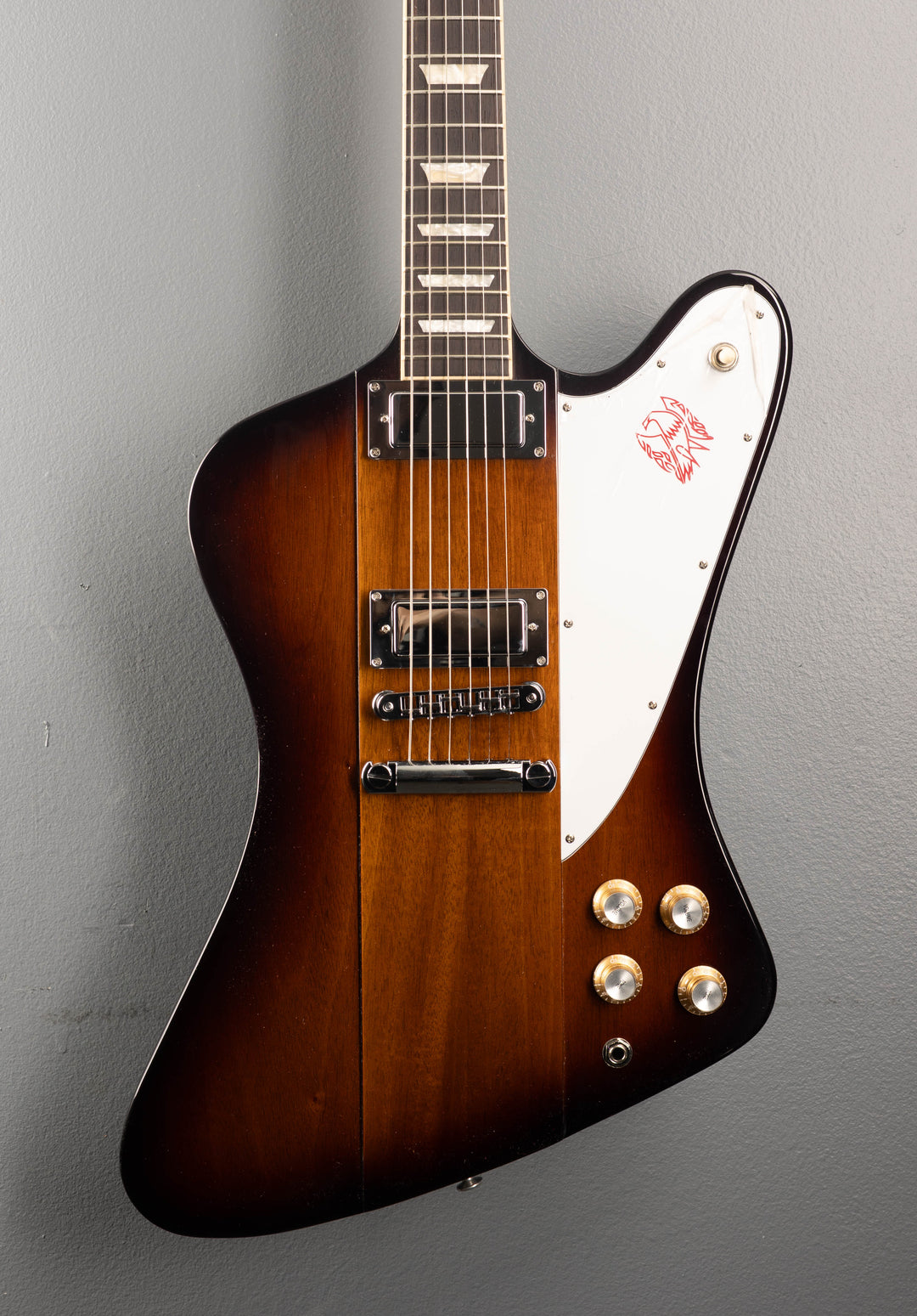 Firebird Platypus - Tobacco Sunburst