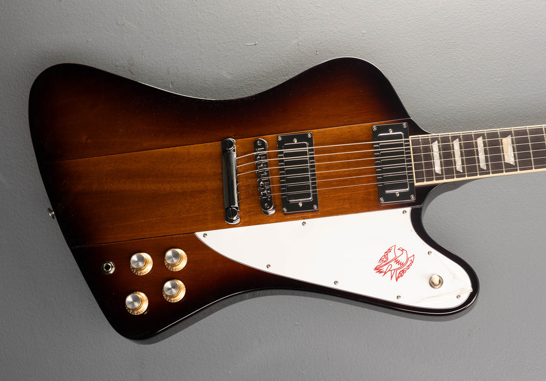 Firebird Platypus - Tobacco Sunburst