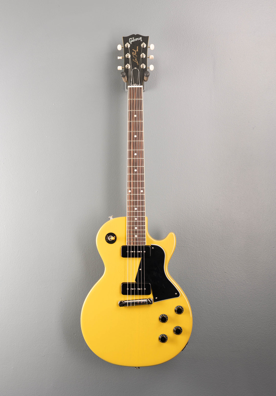 Les Paul Special - TV Yellow