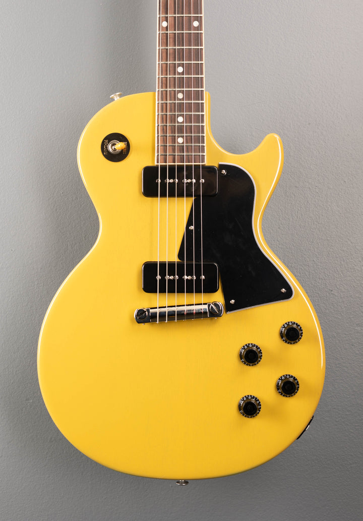 Les Paul Special - TV Yellow