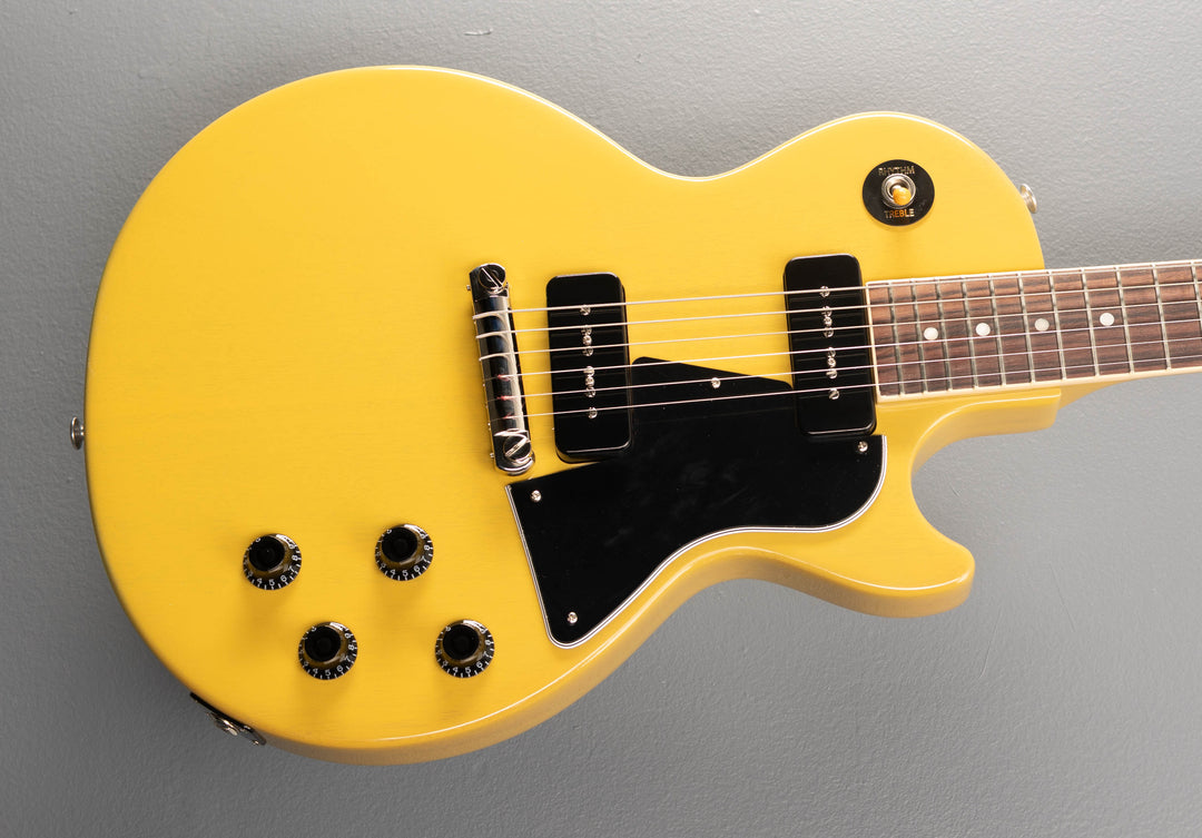 Les Paul Special - TV Yellow