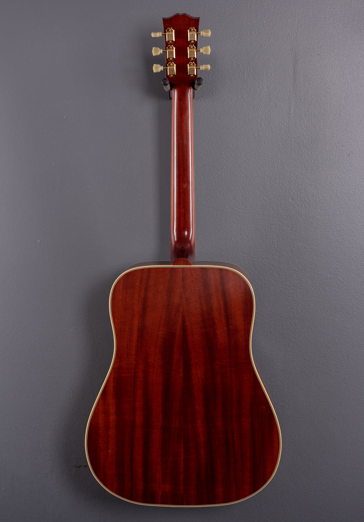 1960 Hummingbird Fixed Bridge - Heritage Cherry Sunburst