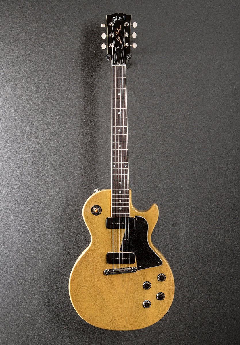 Les Paul Special - TV Yellow