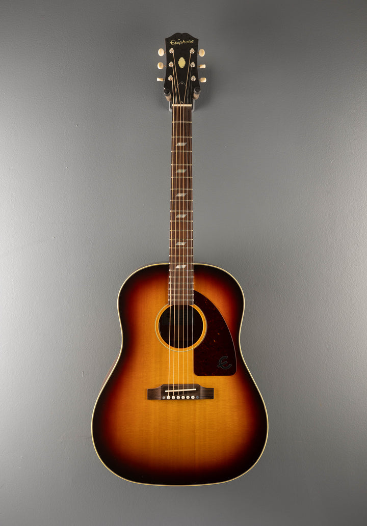 Epiphone Texan (USA Collection) - Vintage Sunburst