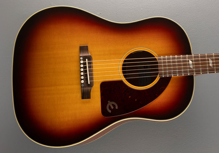 Epiphone Texan (USA Collection) - Vintage Sunburst