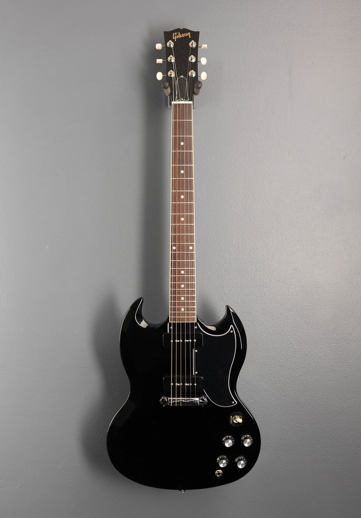SG Special - Ebony