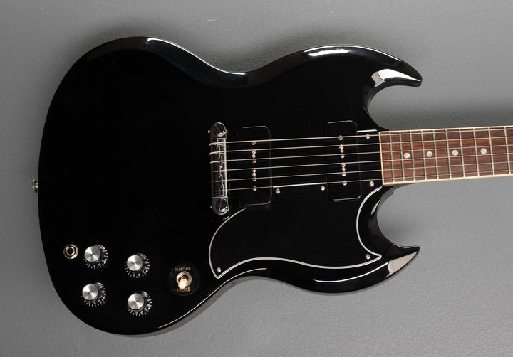 SG Special - Ebony