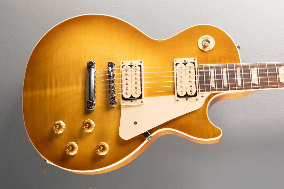 Les Paul Standard 50's Double Trouble - Vintage Honey Burst