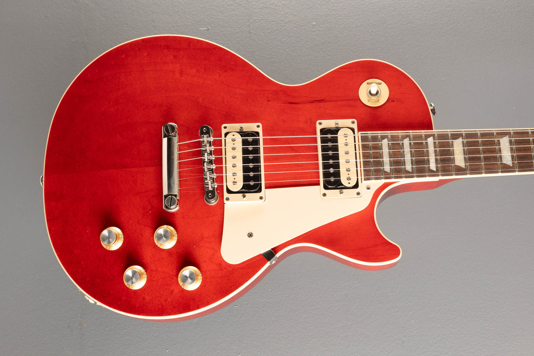 Les Paul Classic, '23