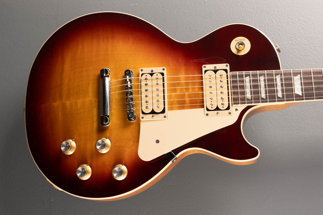 Les Paul Standard 60's Double Trouble - Vintage Bourbon Burst