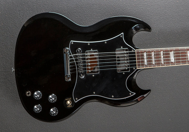 SG Standard - Ebony