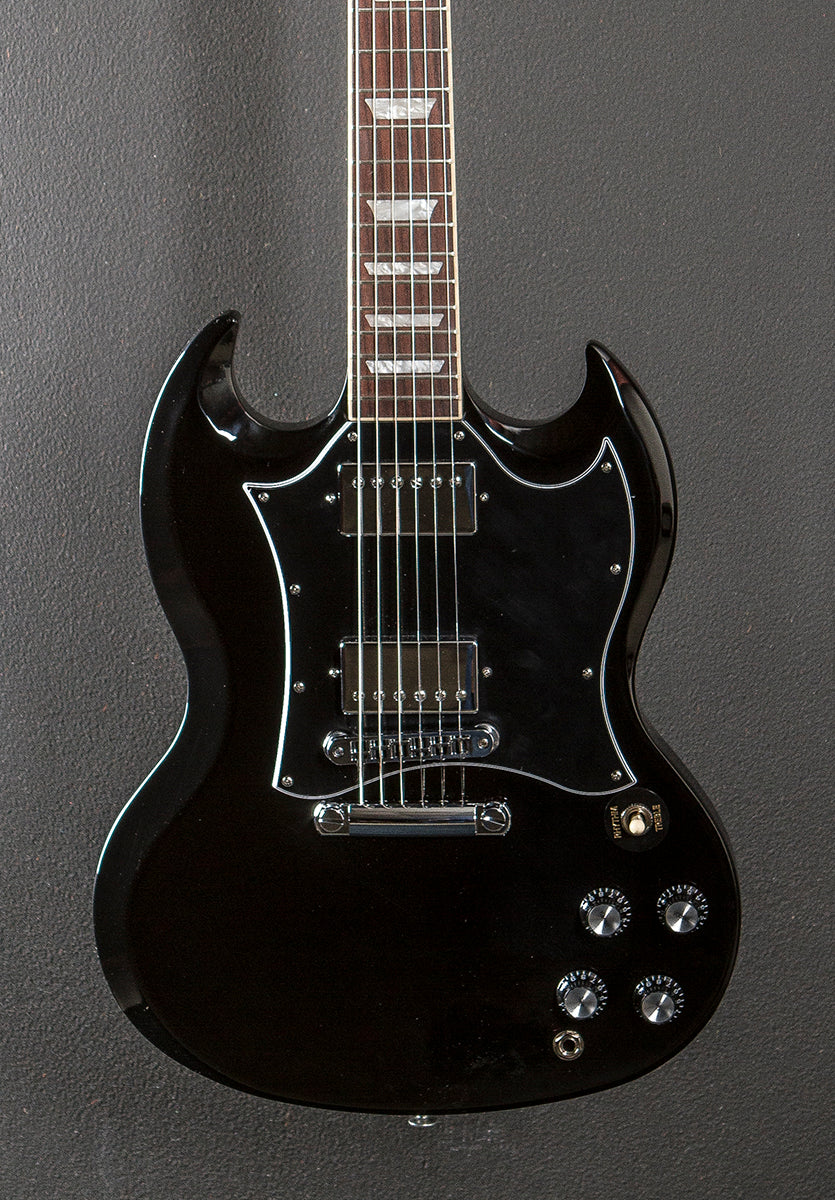 SG Standard - Ebony