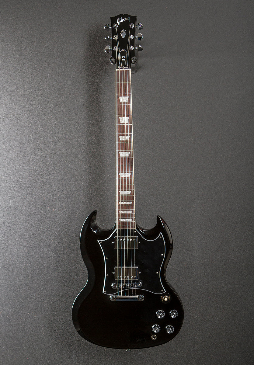 SG Standard - Ebony
