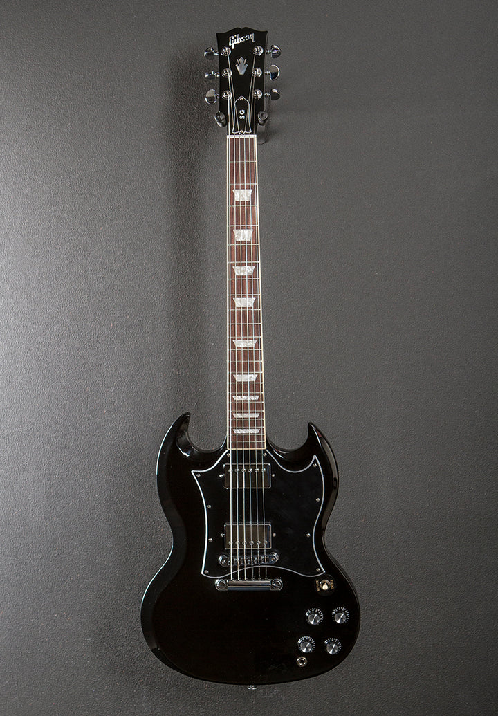 SG Standard - Ebony