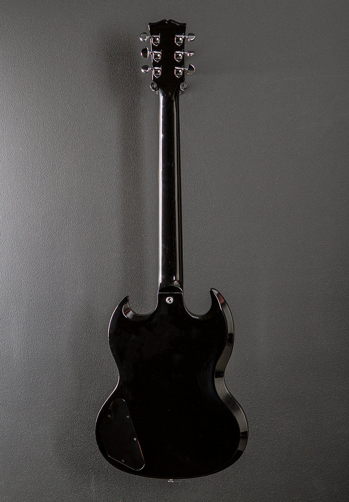 SG Standard - Ebony