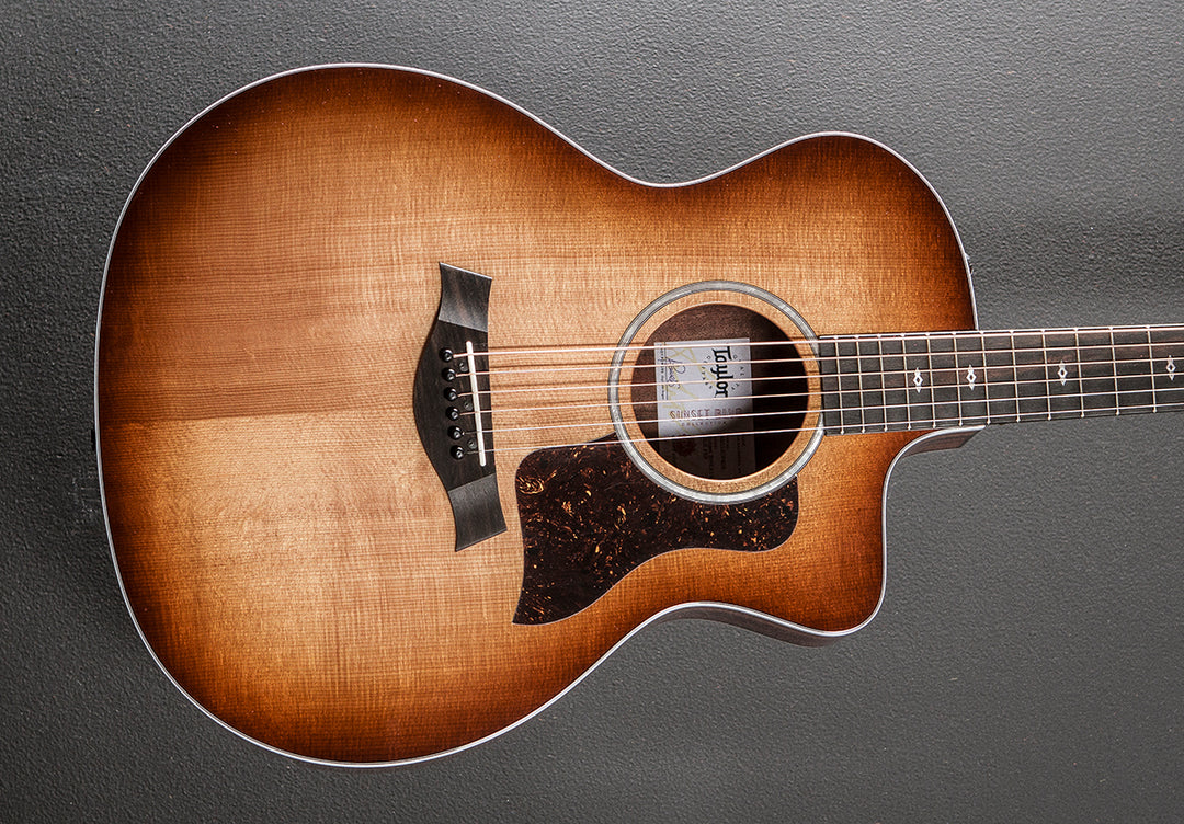 Sunset Blvd 214CE DLX SEB '25