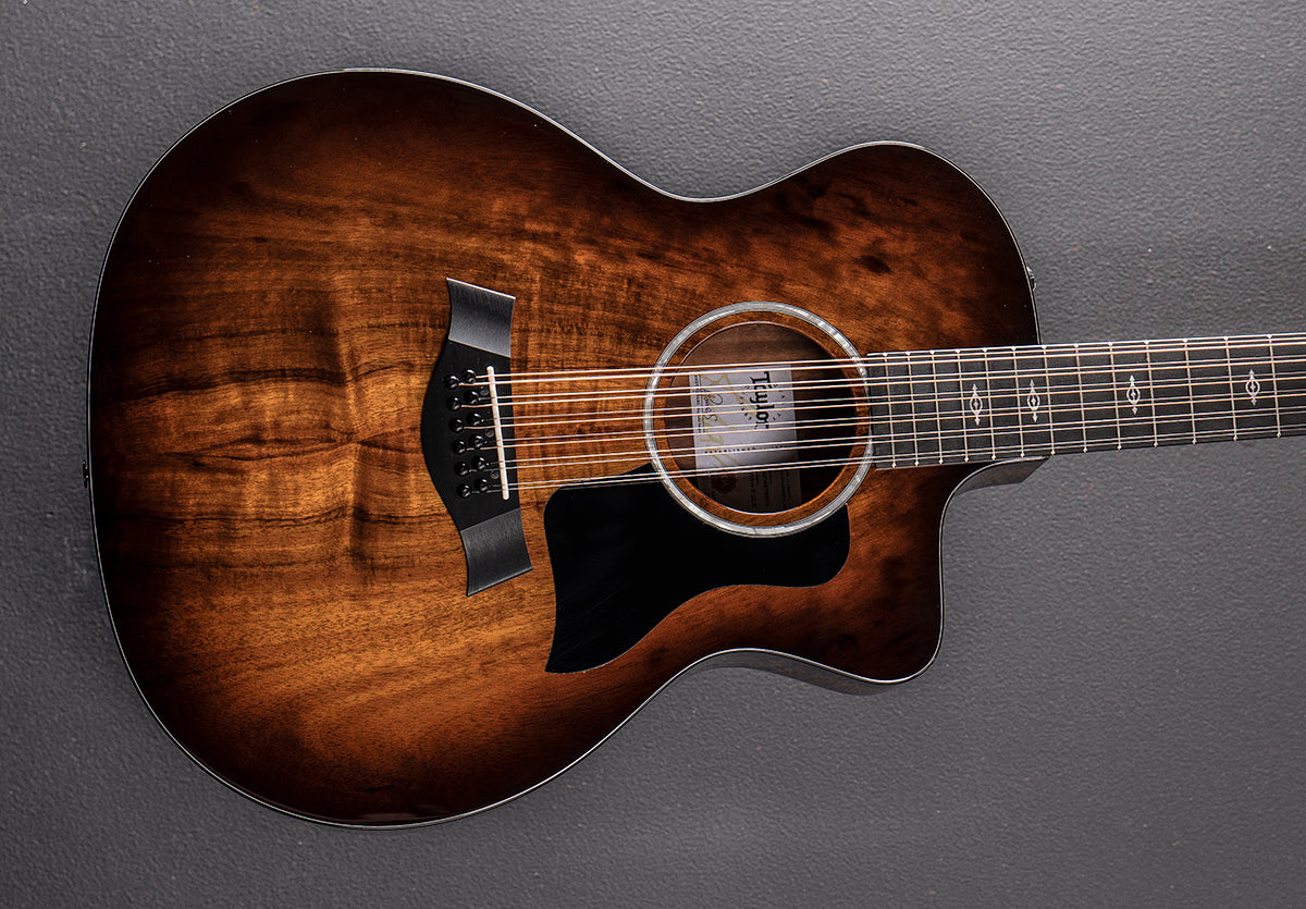 Used 264CE-K DLX 12 String '26 – Dave's Guitar Shop
