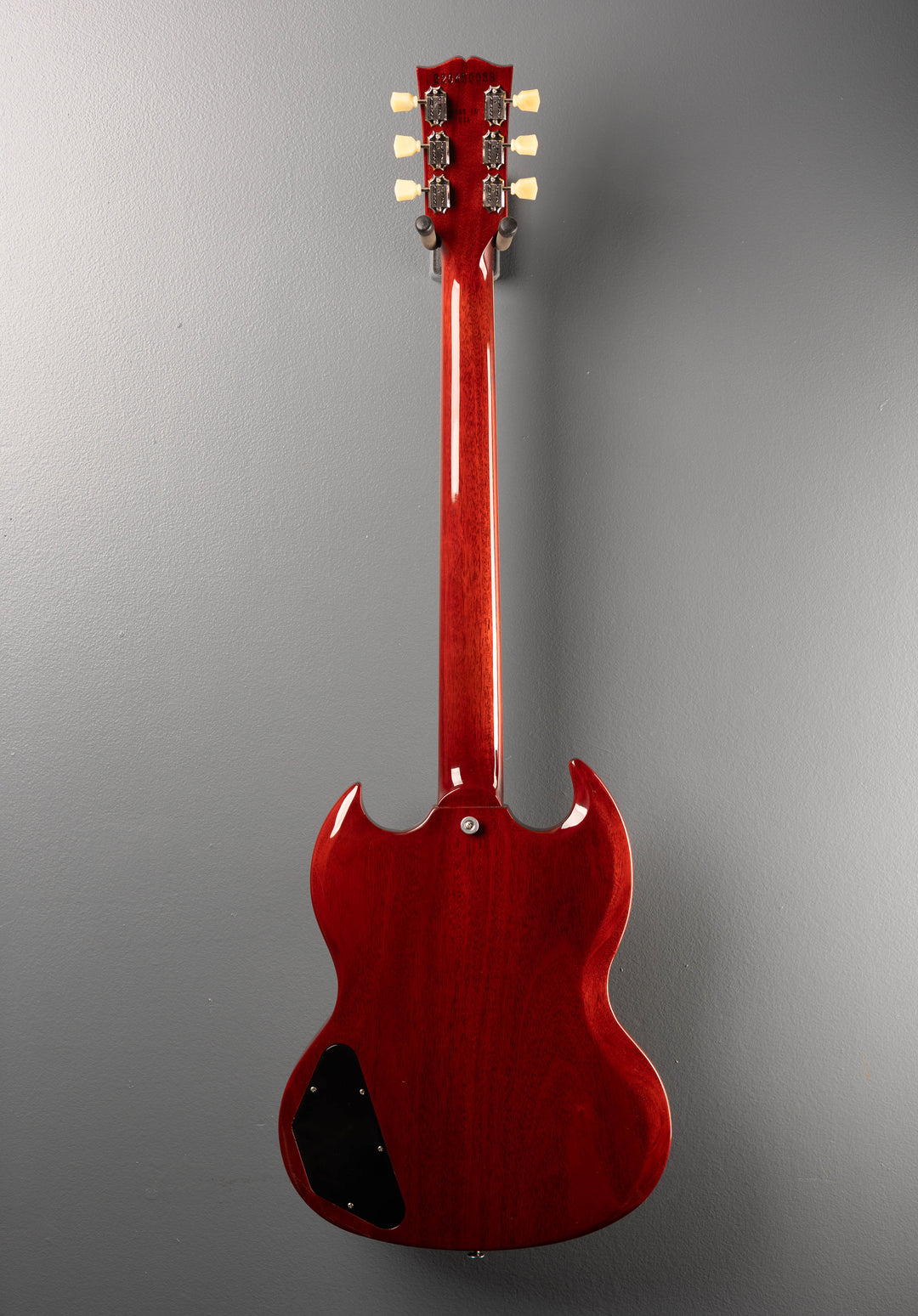 SG Standard '61 Maestro Vibrola - Vintage Cherry