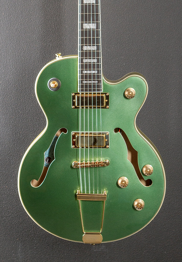 UpTown Kat ES - Emerald Green Metallic