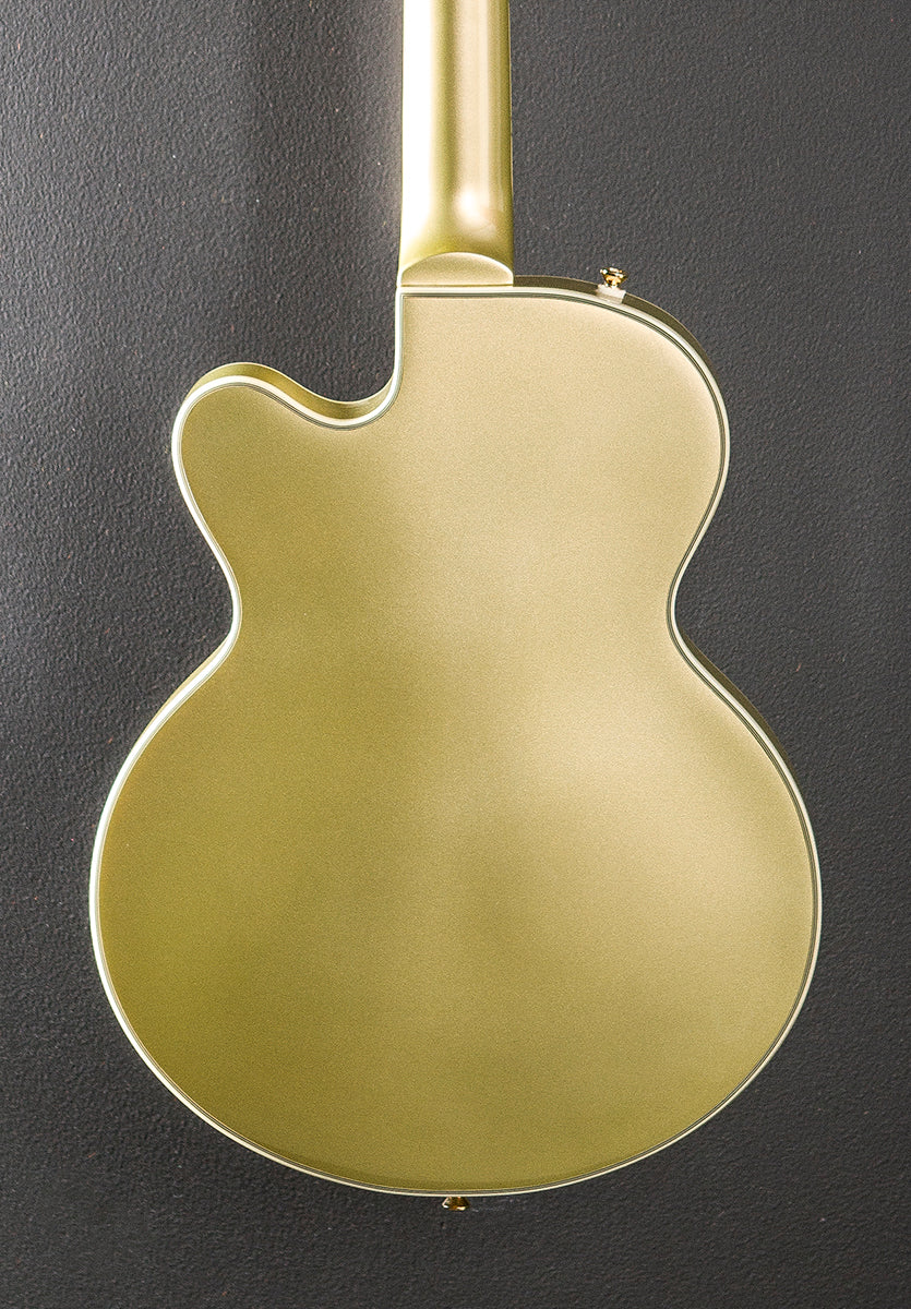 UpTown Kat ES - Emerald Green Metallic