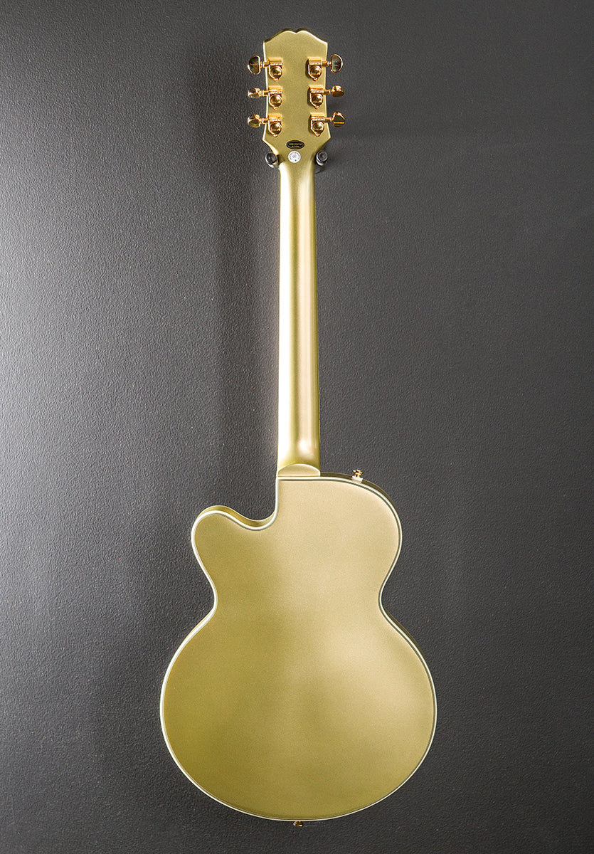 UpTown Kat ES - Emerald Green Metallic