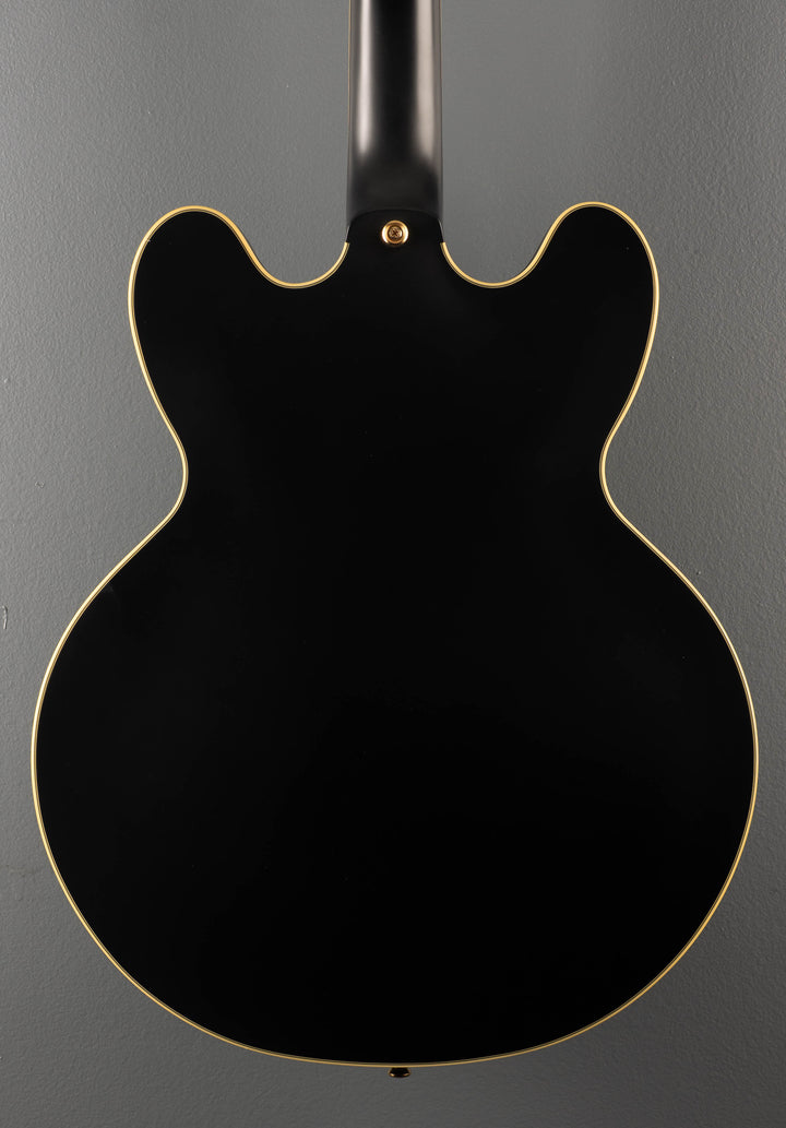 Emily Wolfe Sheraton Stealth - Black Aged Gloss
