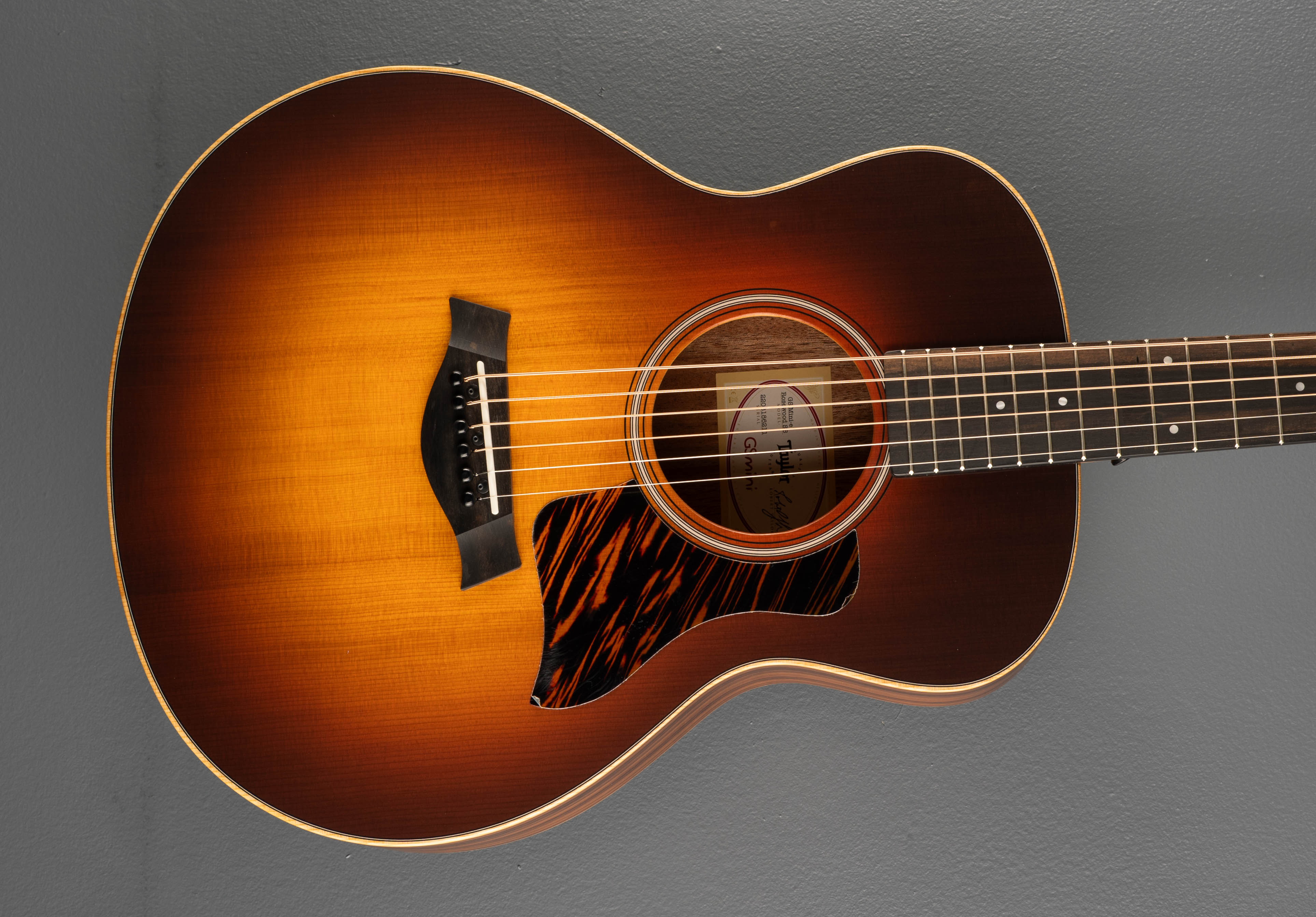 Used GS Mini-E Rosewood SB '26 – Dave's Guitar Shop