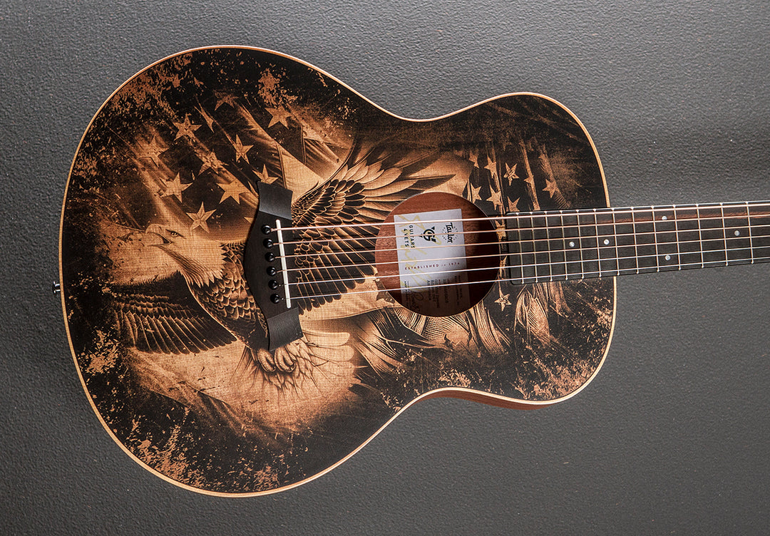 Guitars 4 Vets GS Mini Americana Special Edition