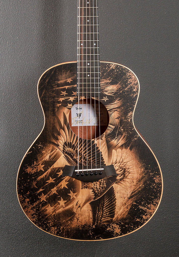 Guitars 4 Vets GS Mini Americana Special Edition