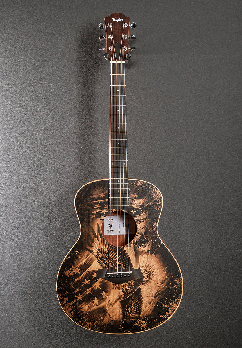 Guitars 4 Vets GS Mini Americana Special Edition