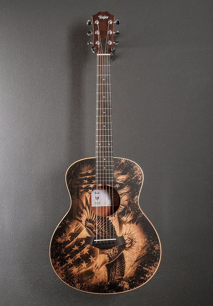 Guitars 4 Vets GS Mini Americana Special Edition