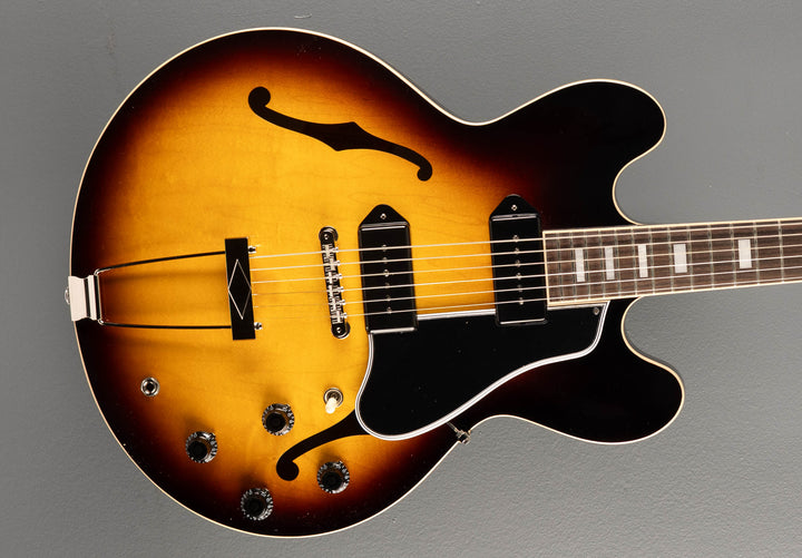 ES-330 - Tobacco Sunburst
