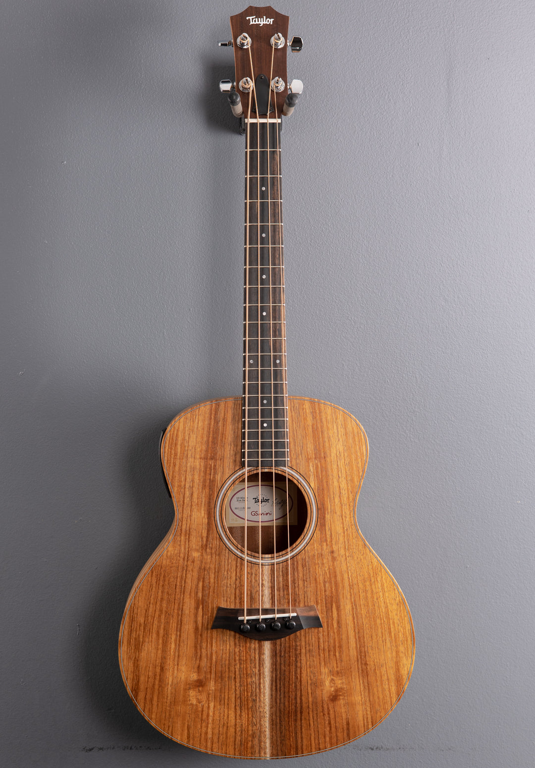 GS Mini-e Koa Bass
