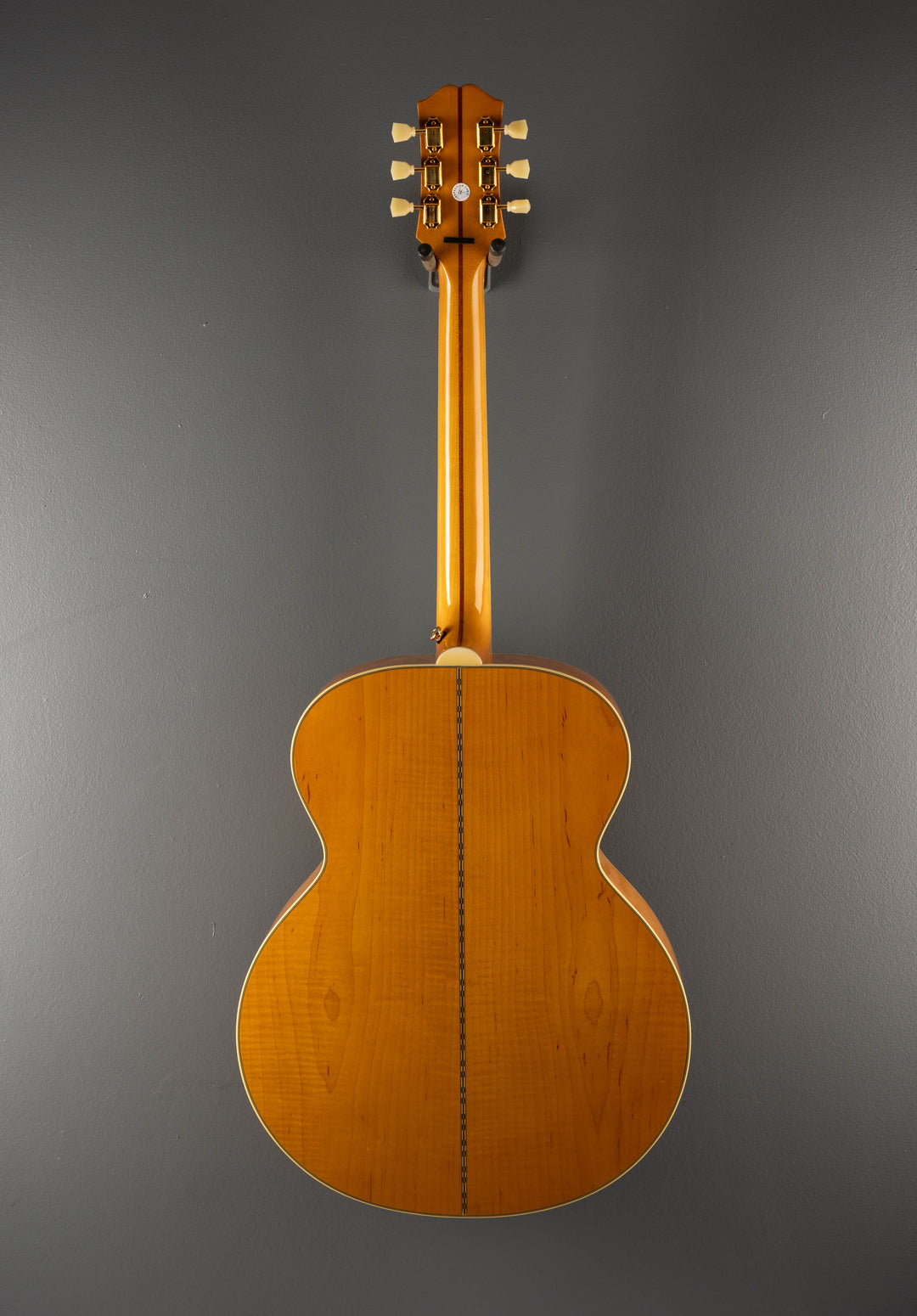 "Inspired by Gibson" J-200 - Aged Gloss Antique Natural