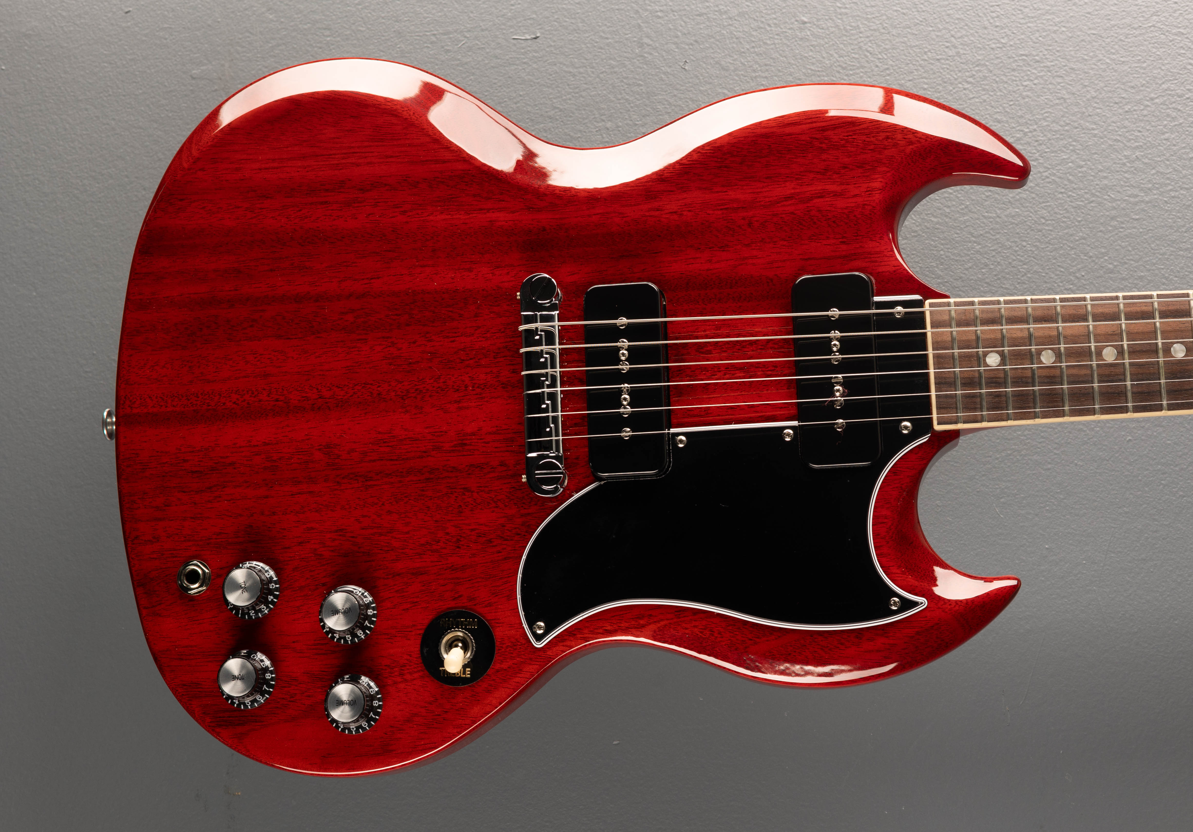 ギター Gibson sg special 1962 Gibson SG Special Maestro Vibrola – True Vintage Guitar
