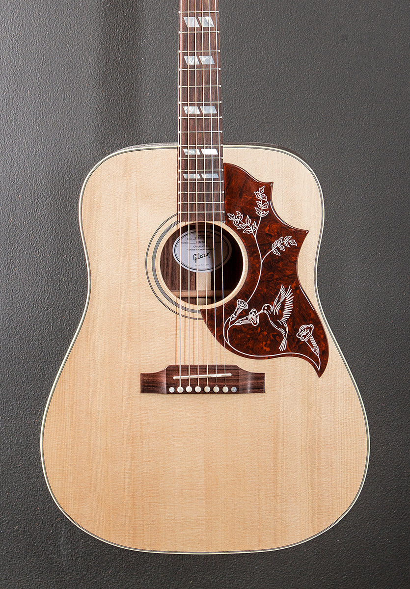 Hummingbird Studio Rosewood - Satin Natural