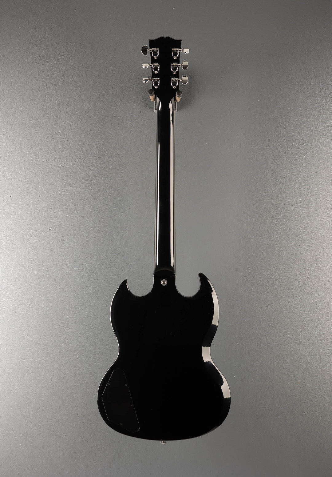 SG Standard - Ebony