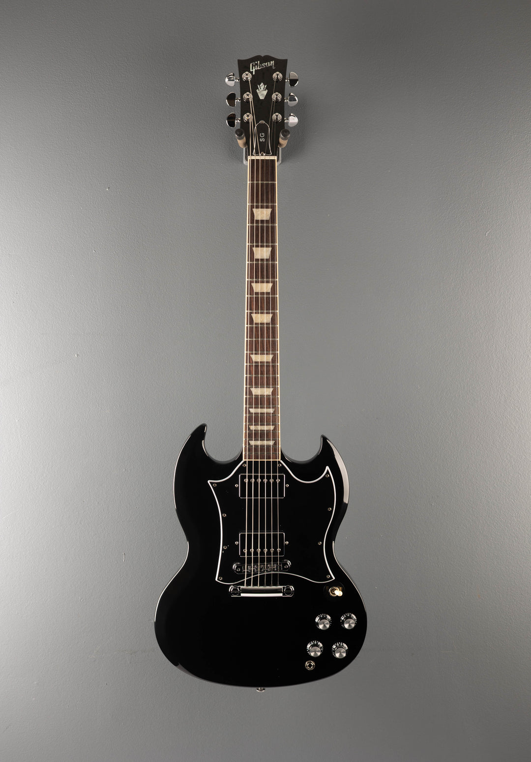 SG Standard - Ebony