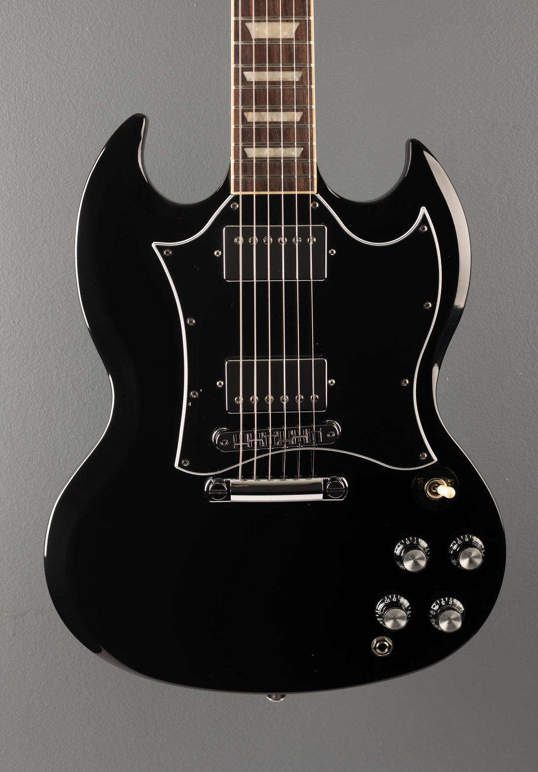 SG Standard - Ebony