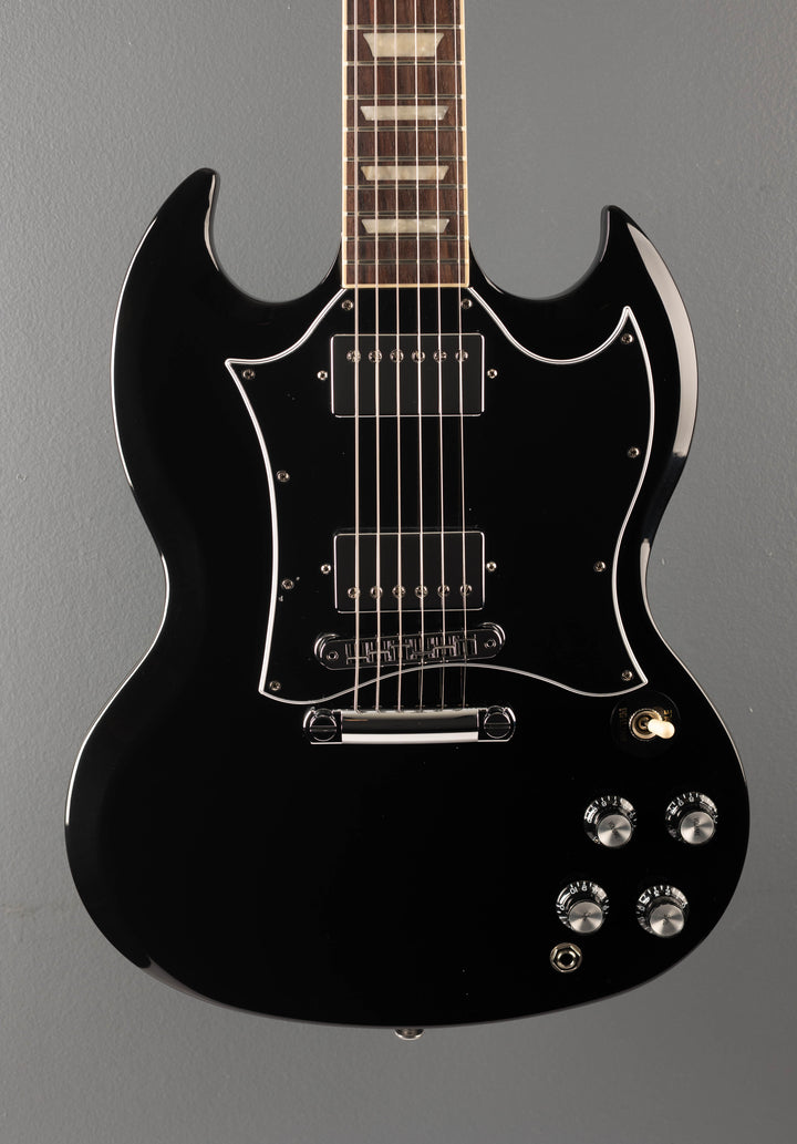 SG Standard - Ebony