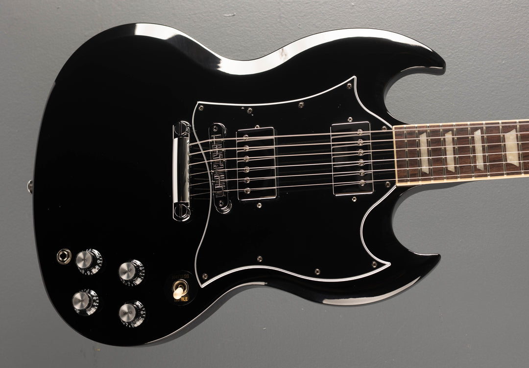 SG Standard - Ebony
