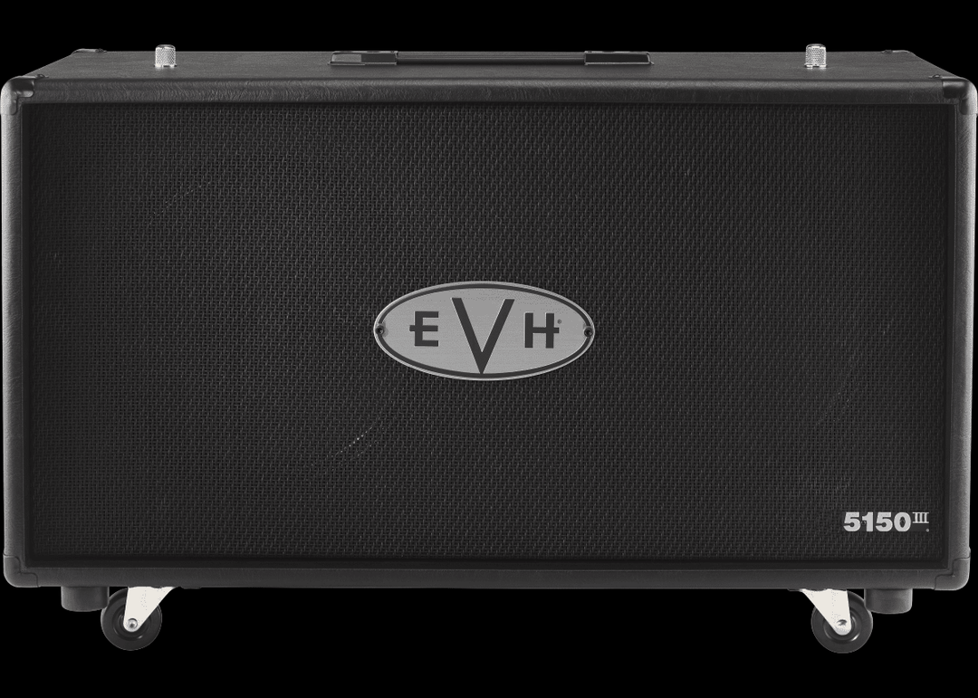 5150 III 2x12 Cabinet - Black