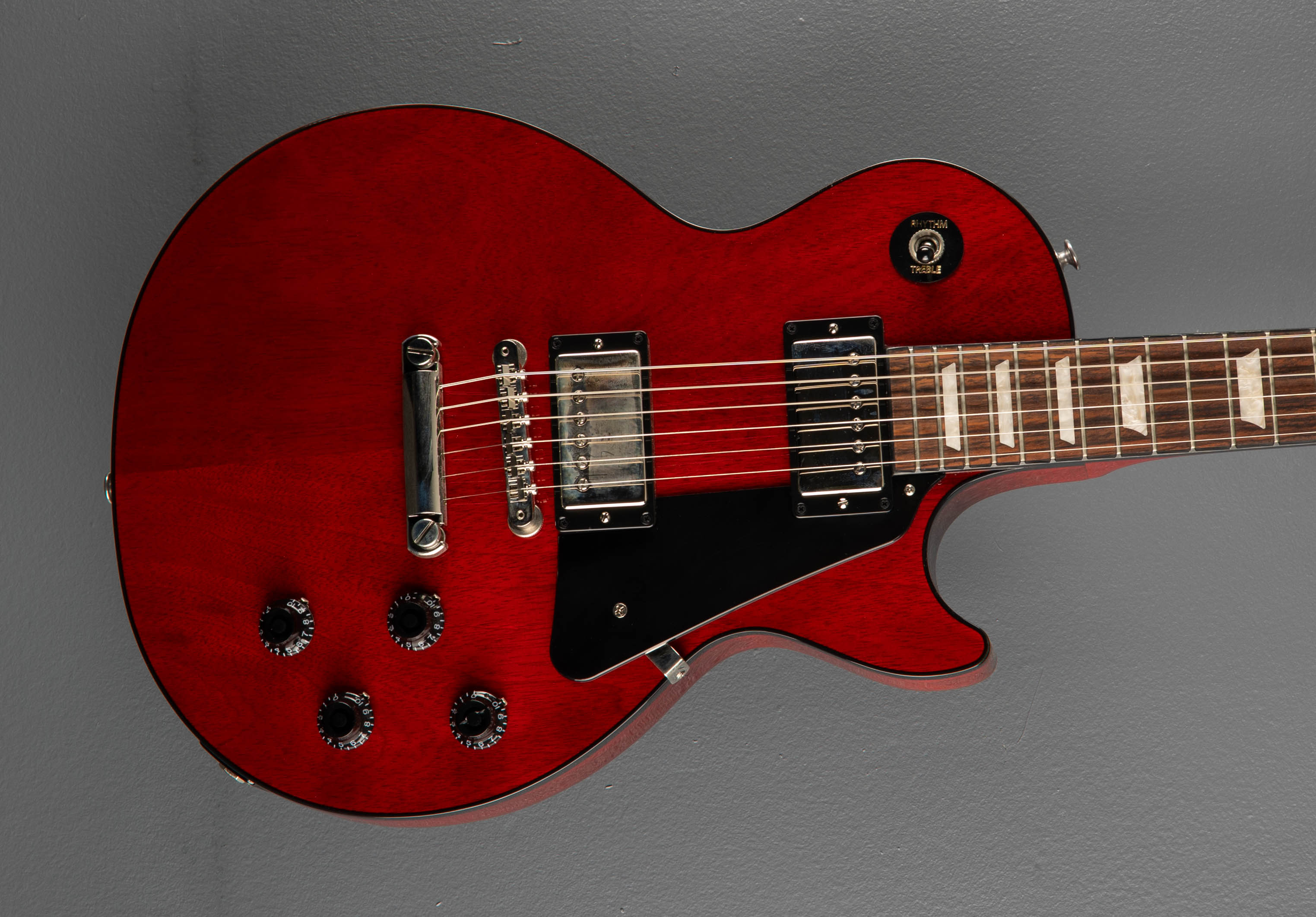 Les Paul Standard 50's Mahogany Top '24 – Dave's Guitar Shop
