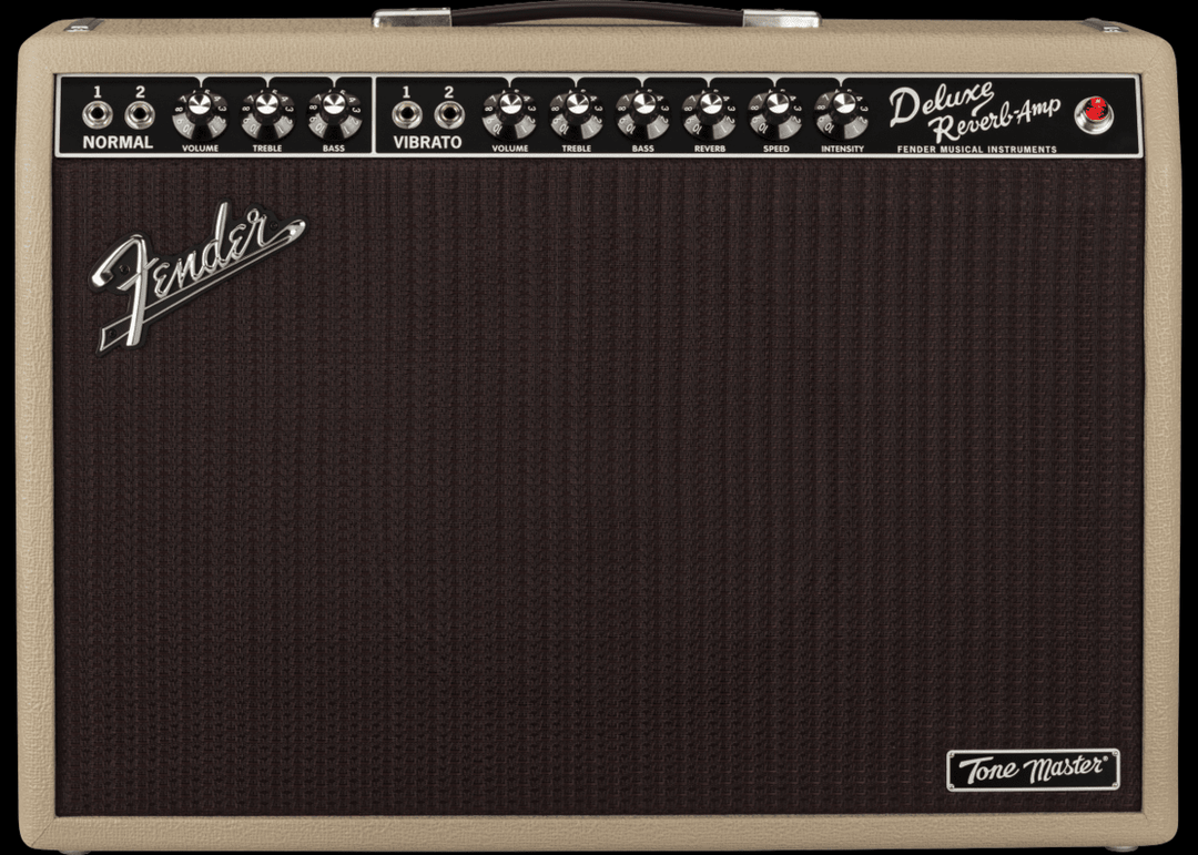 Tone Master Deluxe Reverb - Blonde