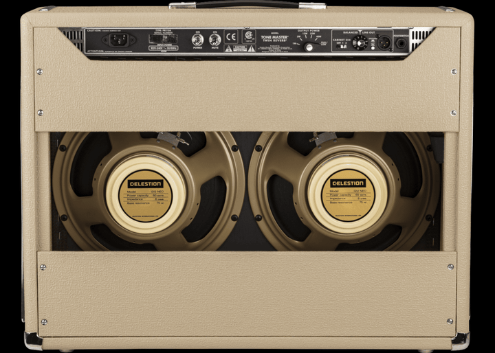 Tone Master Twin Reverb – Blonde