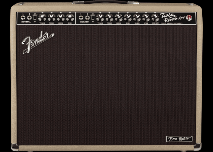 Tone Master Twin Reverb – Blonde