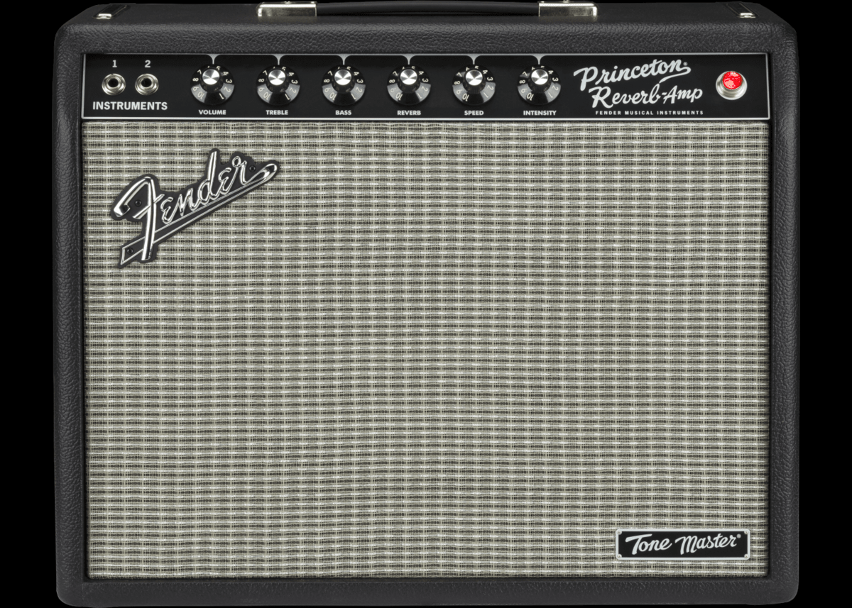 Tone Master Princeton Reverb – Dave's Guitar Shop